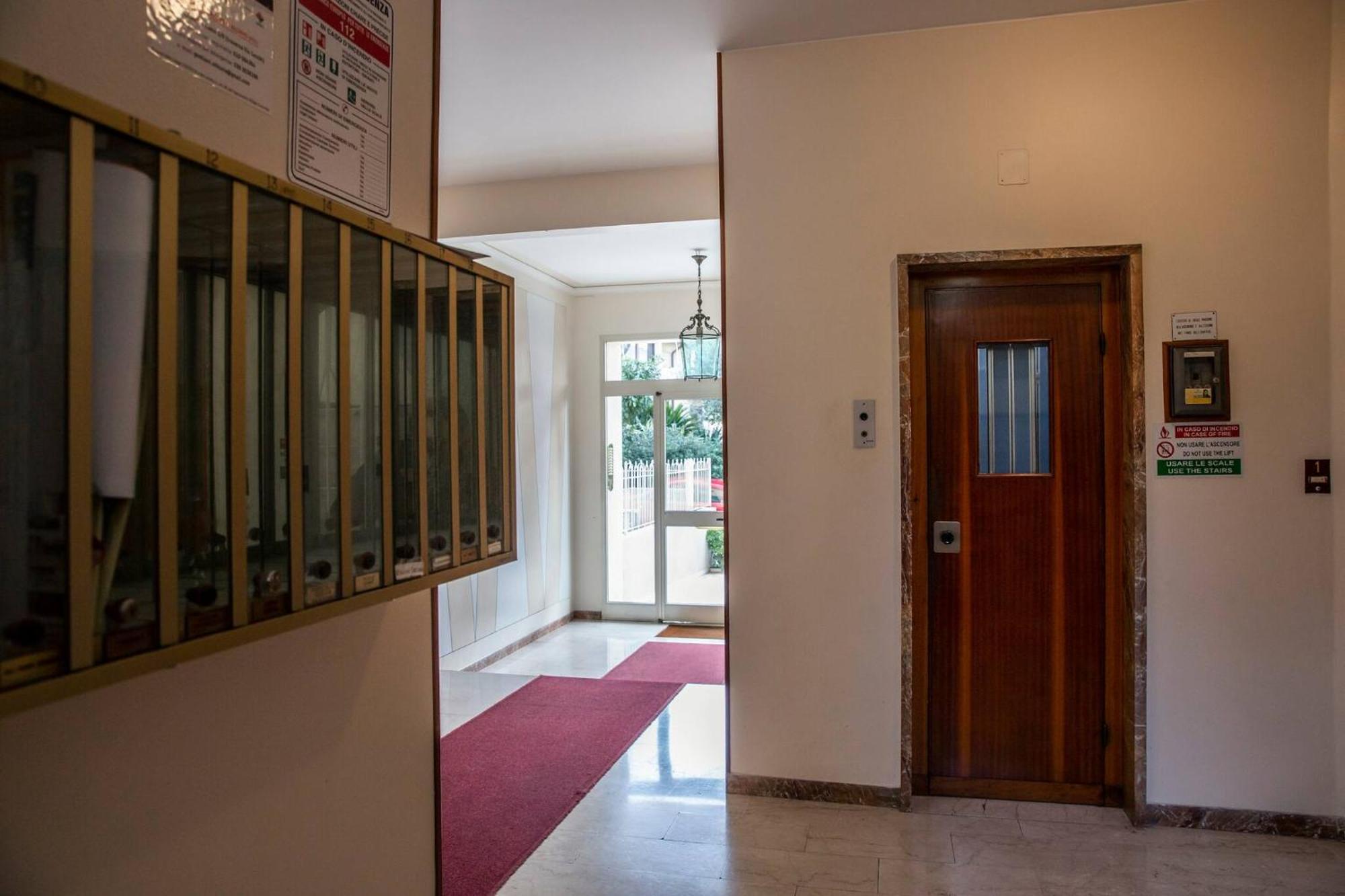Apartament Casa Di Pier&Chico Genua Zewnętrze zdjęcie