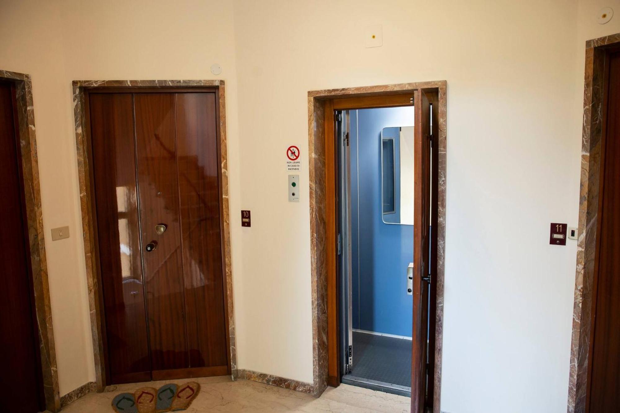 Apartament Casa Di Pier&Chico Genua Zewnętrze zdjęcie