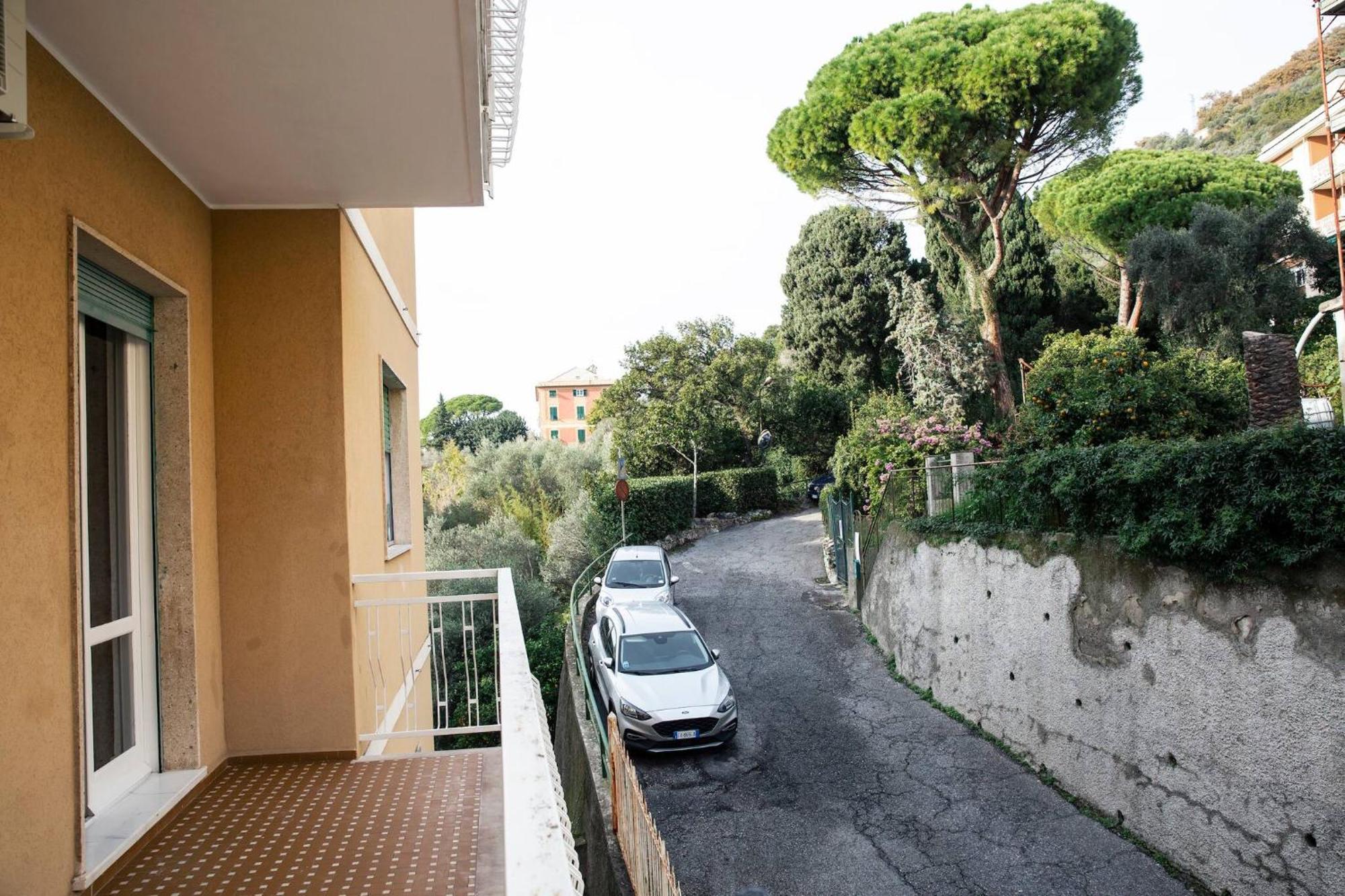 Apartament Casa Di Pier&Chico Genua Zewnętrze zdjęcie