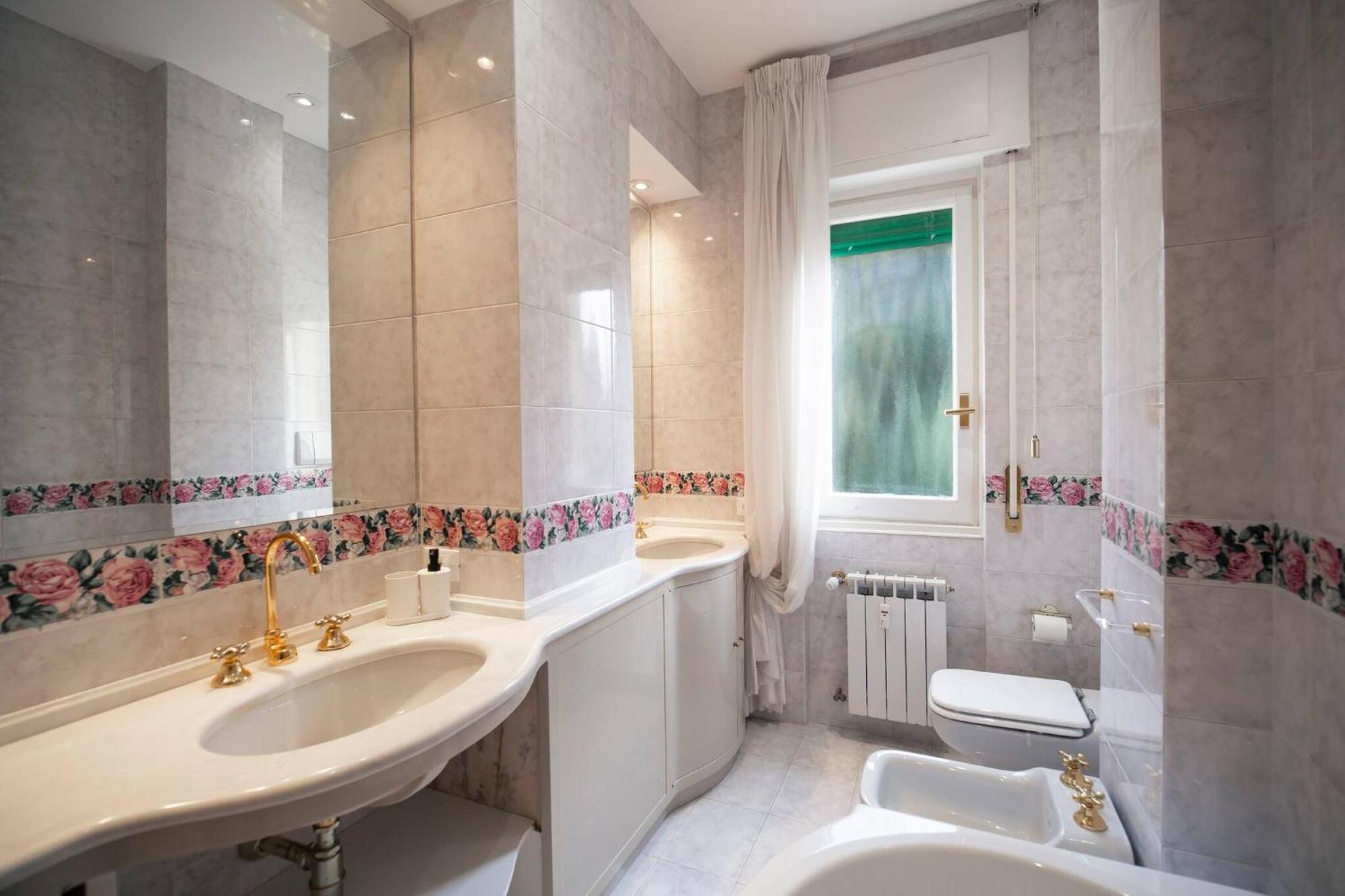 Apartament Casa Di Pier&Chico Genua Zewnętrze zdjęcie