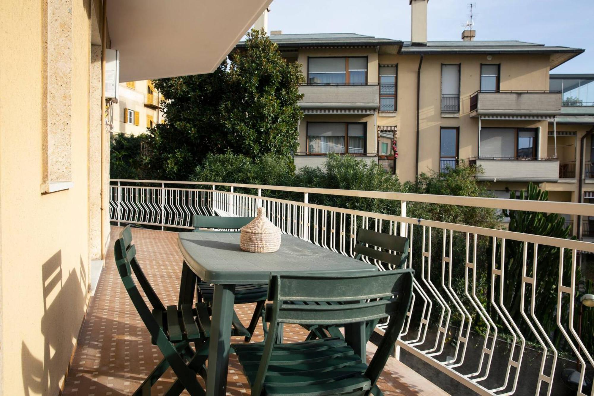 Apartament Casa Di Pier&Chico Genua Zewnętrze zdjęcie