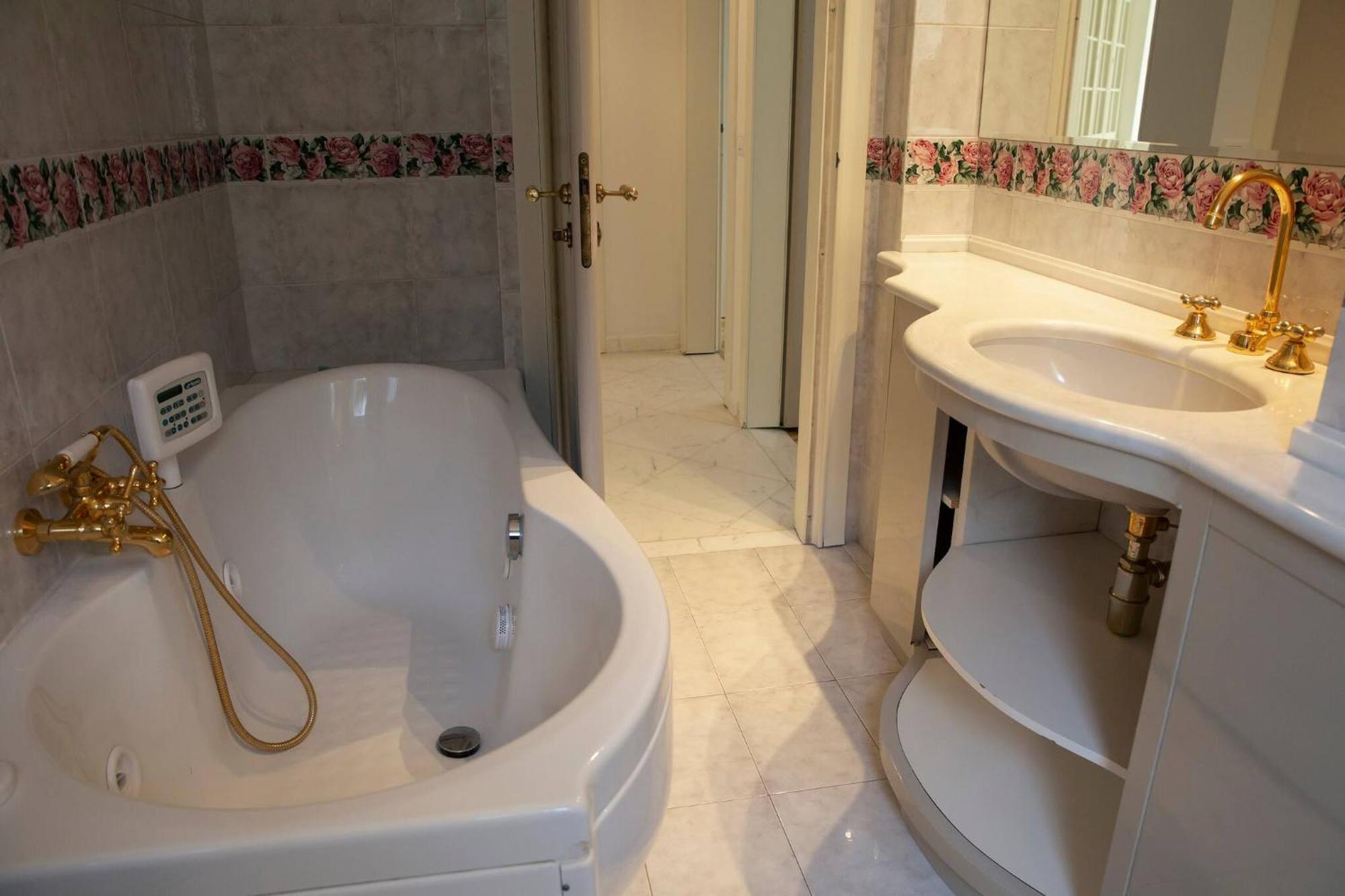 Apartament Casa Di Pier&Chico Genua Zewnętrze zdjęcie