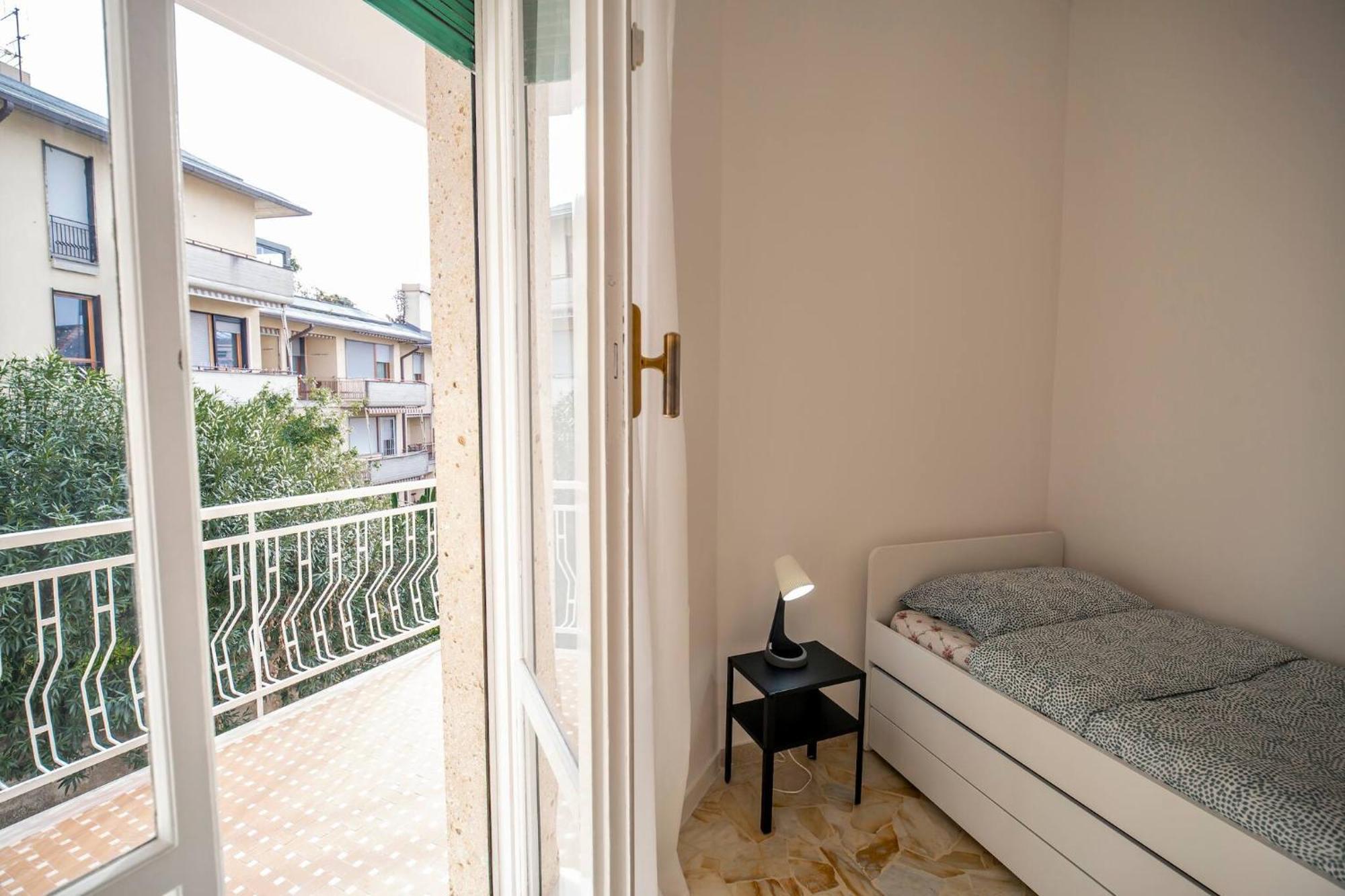 Apartament Casa Di Pier&Chico Genua Zewnętrze zdjęcie