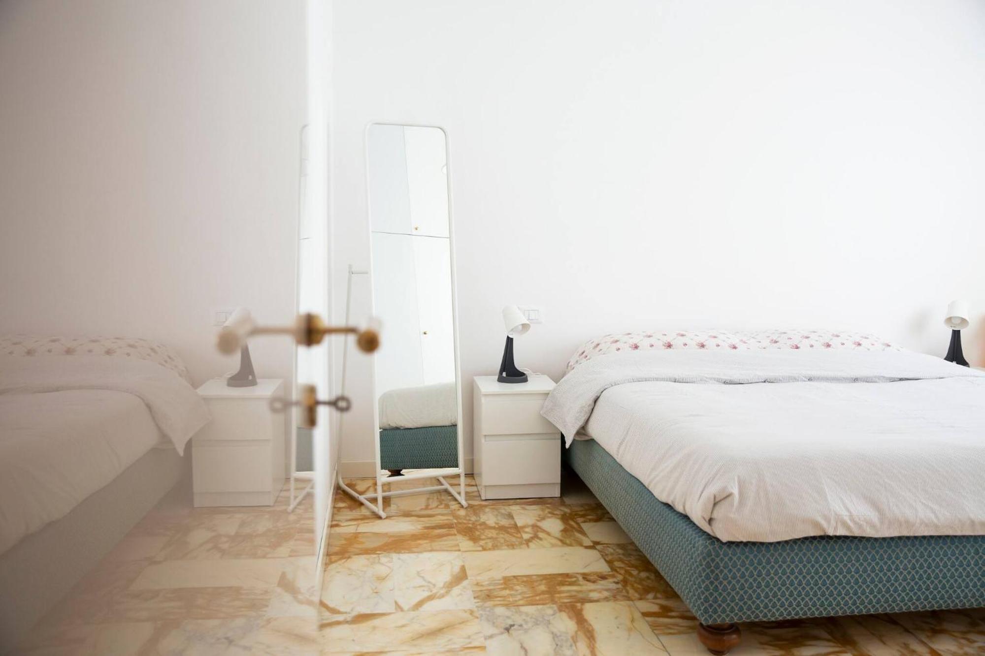 Apartament Casa Di Pier&Chico Genua Zewnętrze zdjęcie