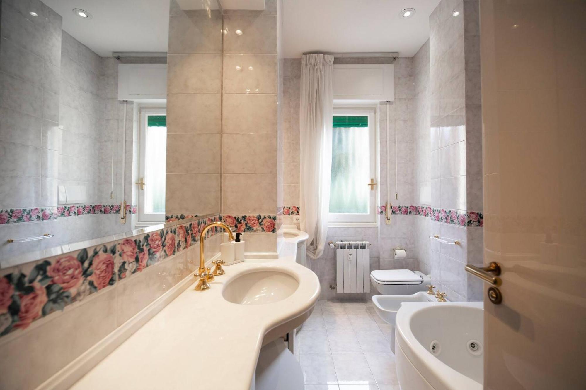 Apartament Casa Di Pier&Chico Genua Zewnętrze zdjęcie
