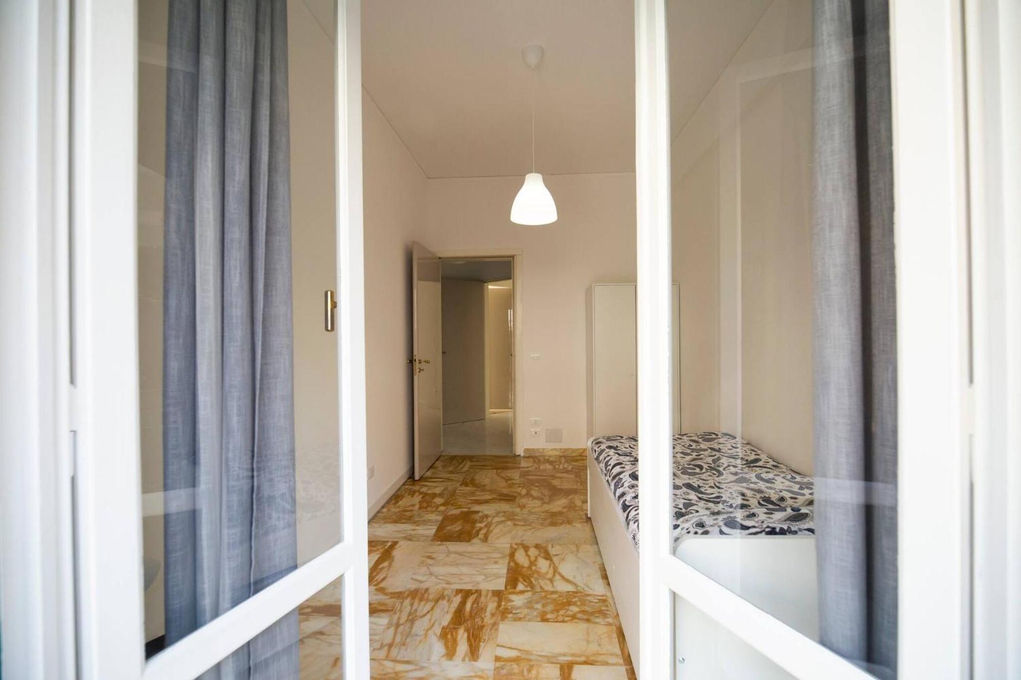 Apartament Casa Di Pier&Chico Genua Zewnętrze zdjęcie