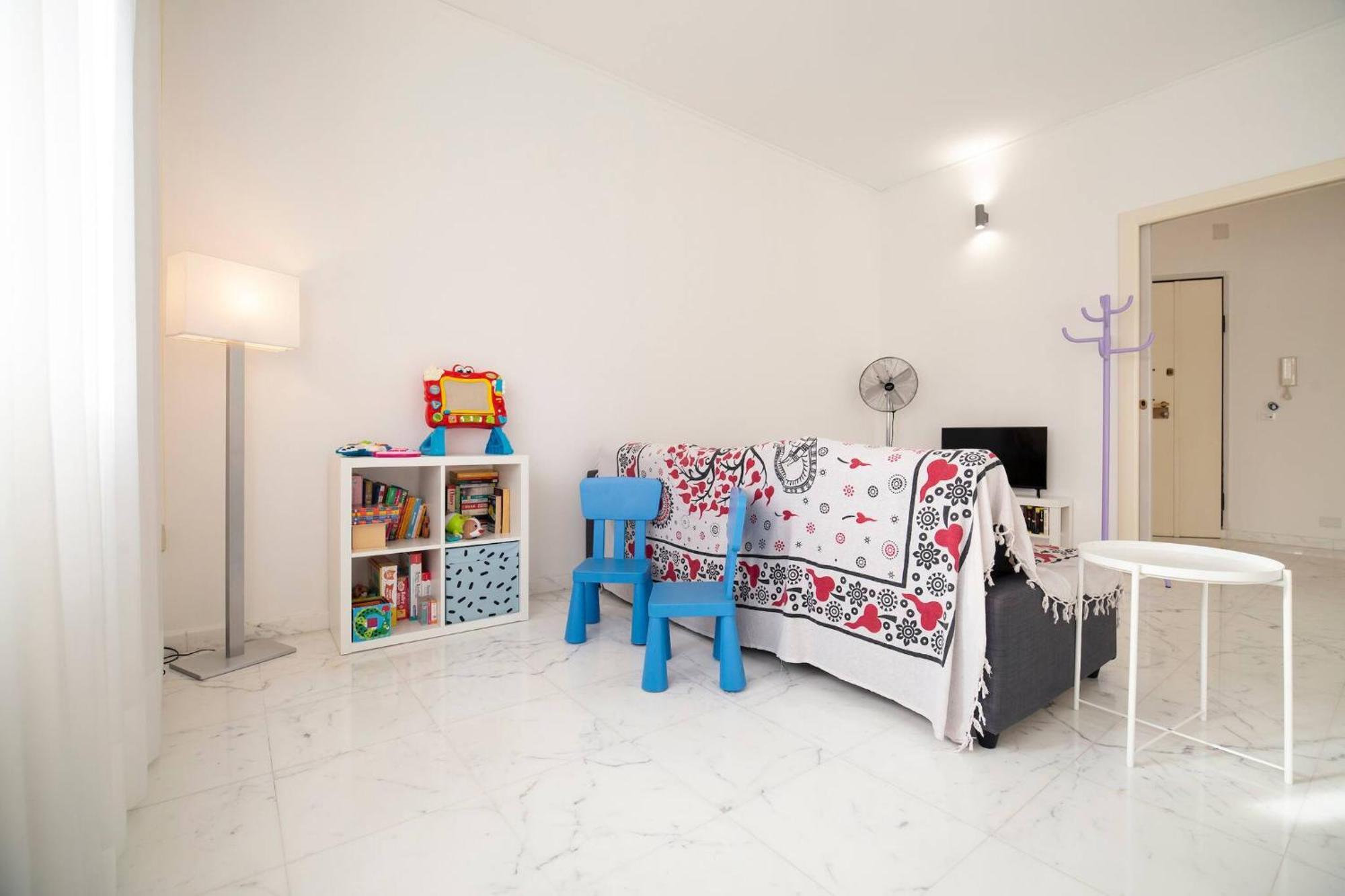 Apartament Casa Di Pier&Chico Genua Zewnętrze zdjęcie