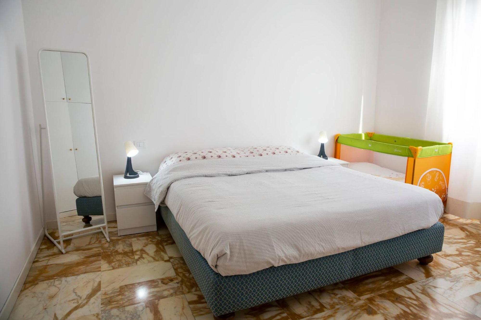 Apartament Casa Di Pier&Chico Genua Zewnętrze zdjęcie