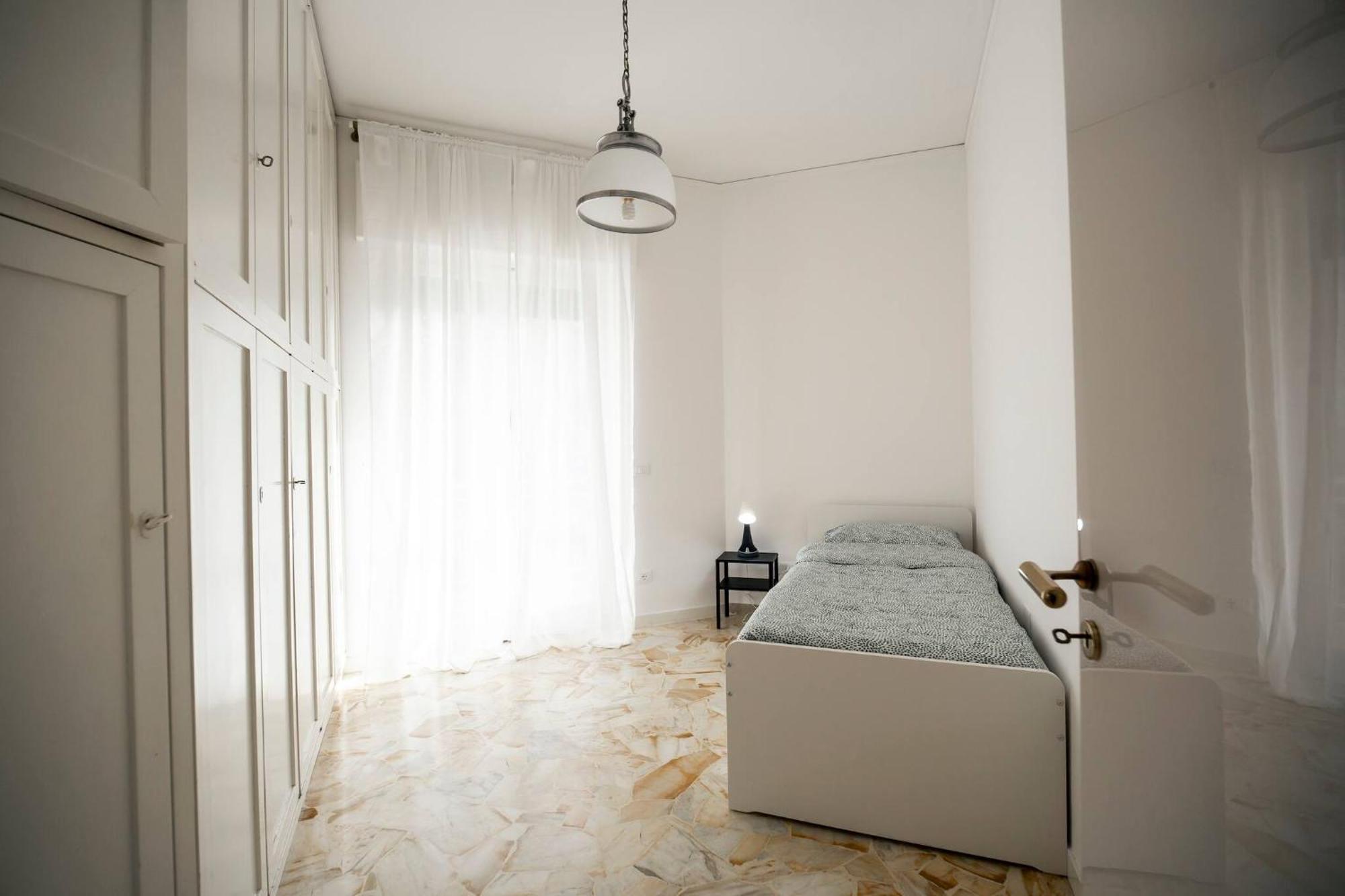 Apartament Casa Di Pier&Chico Genua Zewnętrze zdjęcie