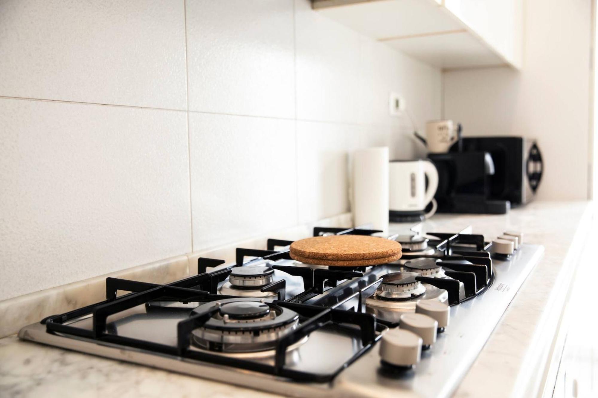 Apartament Casa Di Pier&Chico Genua Zewnętrze zdjęcie