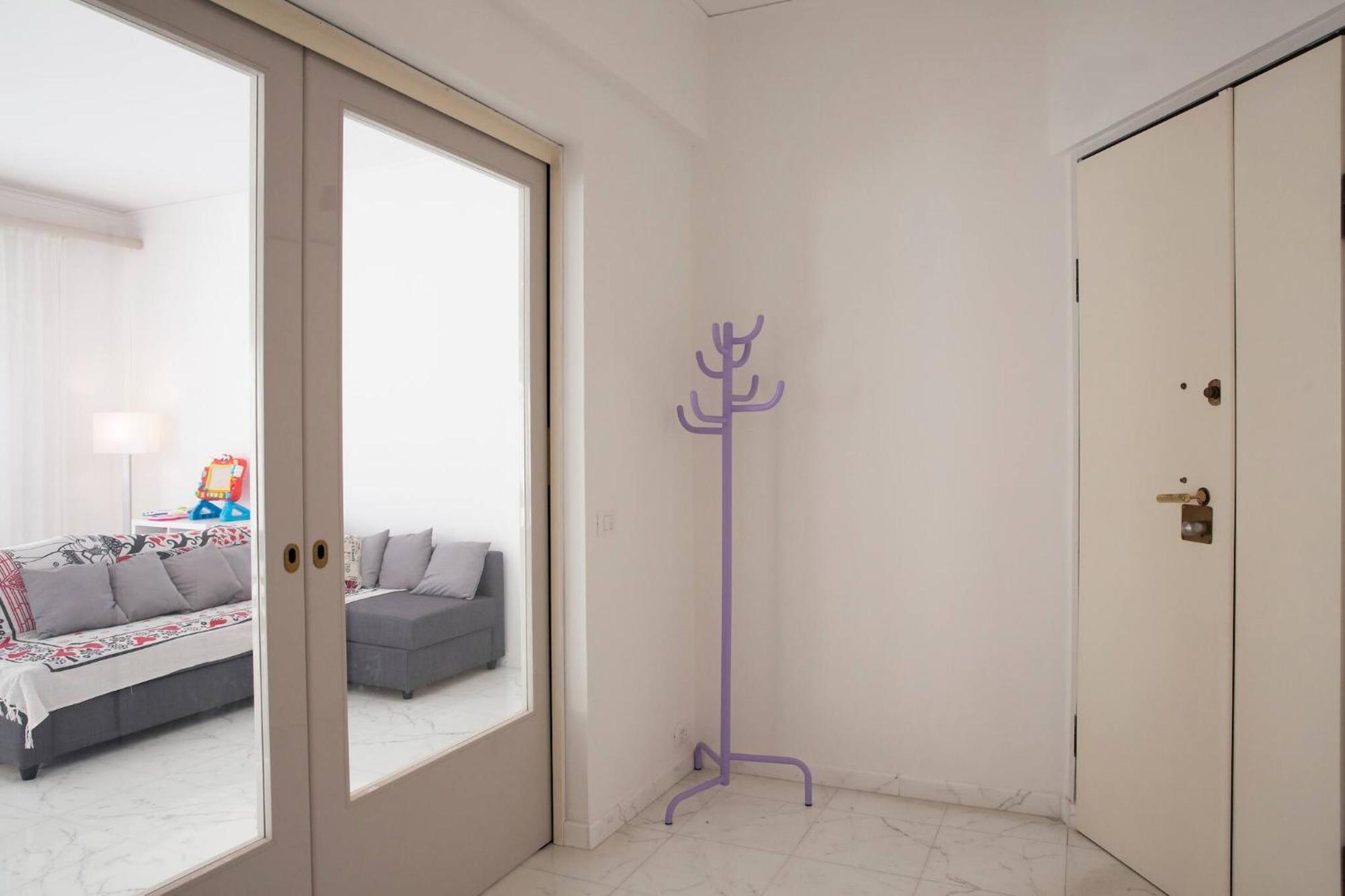 Apartament Casa Di Pier&Chico Genua Zewnętrze zdjęcie