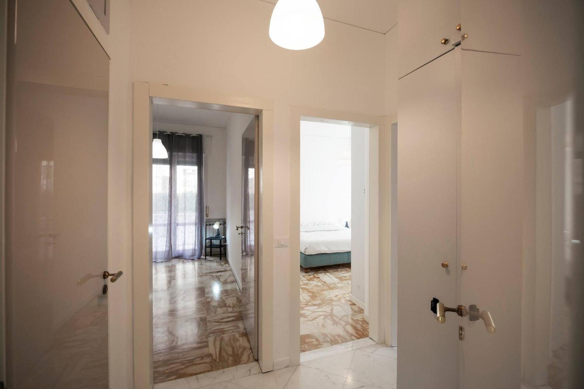 Apartament Casa Di Pier&Chico Genua Zewnętrze zdjęcie
