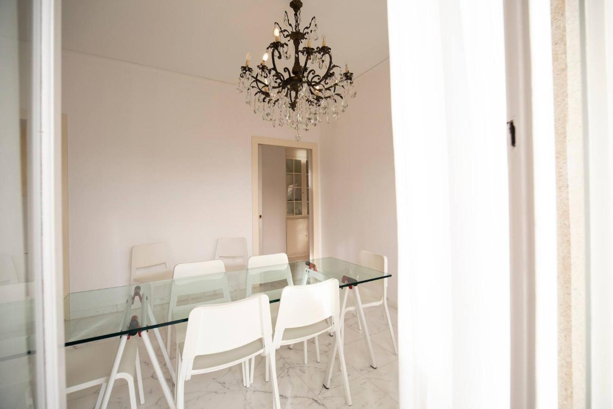 Apartament Casa Di Pier&Chico Genua Zewnętrze zdjęcie