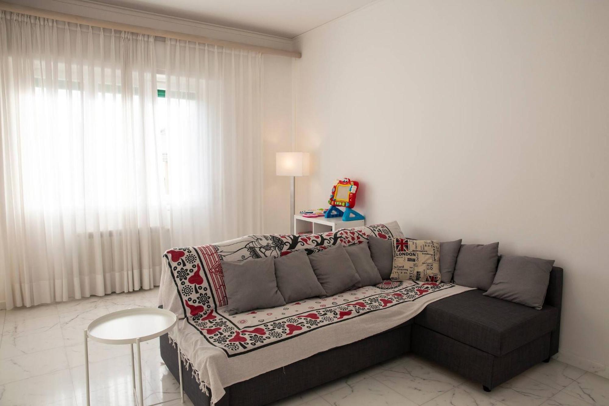Apartament Casa Di Pier&Chico Genua Zewnętrze zdjęcie