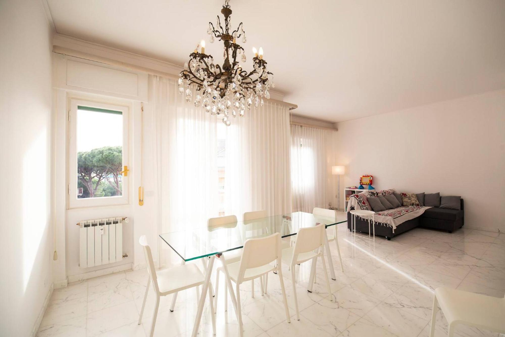 Apartament Casa Di Pier&Chico Genua Zewnętrze zdjęcie